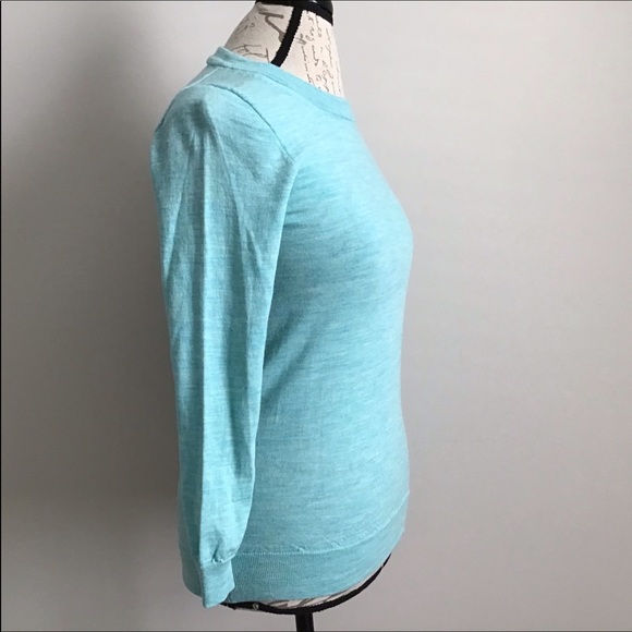 ASO Jess Day in New Girl Merino Wool Sweater - Picture 13 of 15